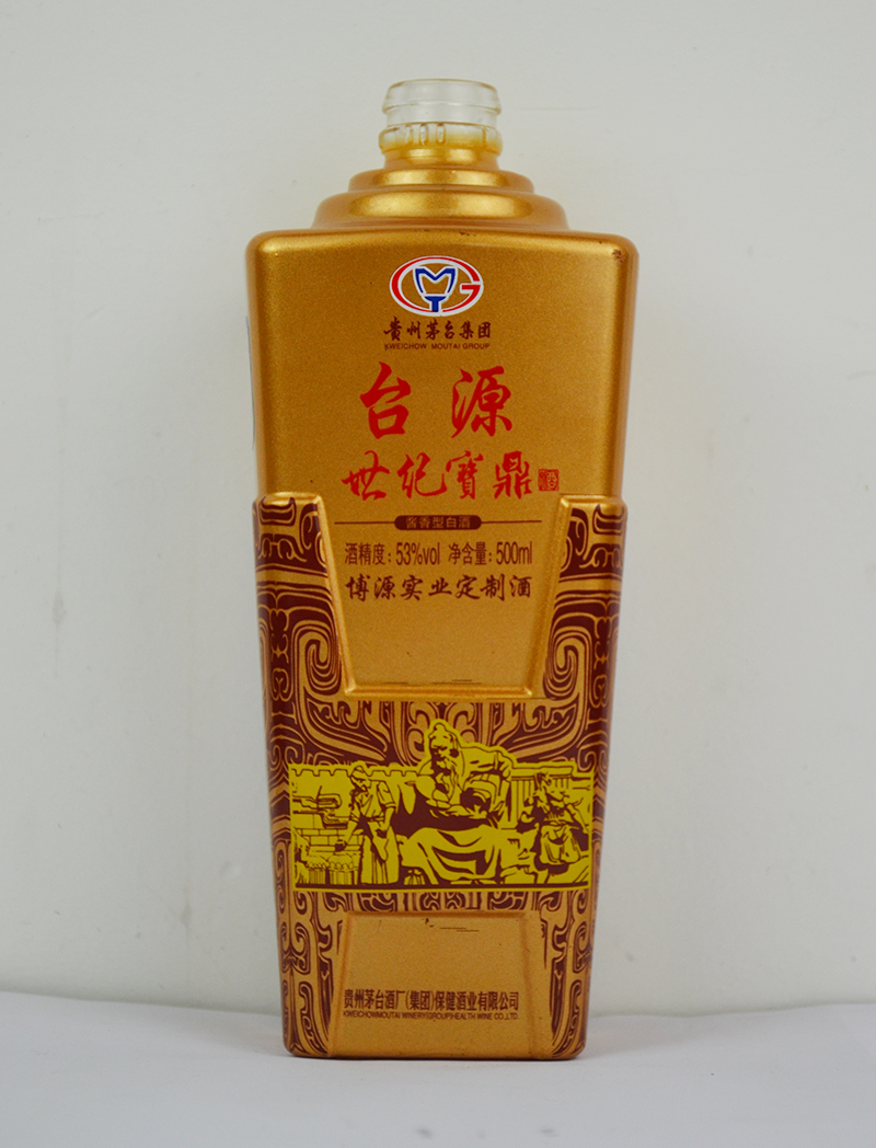 达州耐用玻璃酒瓶供应