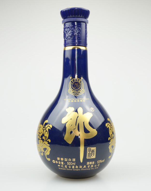 泸州玻璃酒瓶